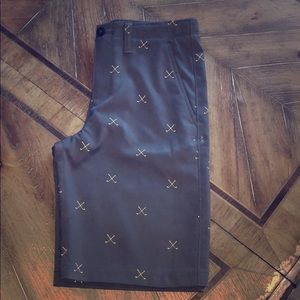 UA Matchplay golf shorts